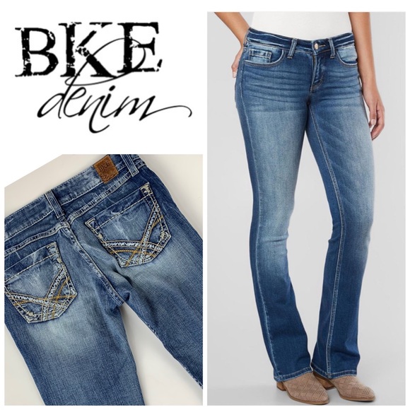 BKE Denim - BKE Sierra Bootcut Jeans👖
